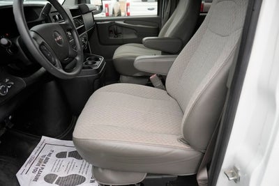 2014 GMC Savana 3500 LT