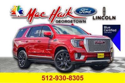 2023 GMC Yukon Denali