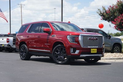 2023 GMC Yukon Denali