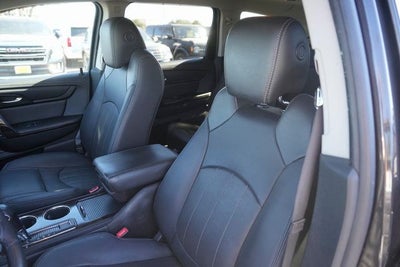 2017 Chevrolet Traverse Premier