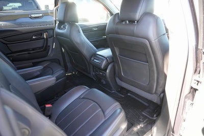 2017 Chevrolet Traverse Premier