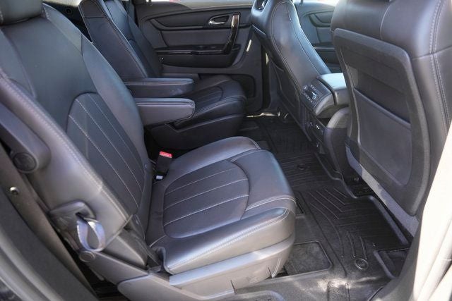 2017 Chevrolet Traverse Premier