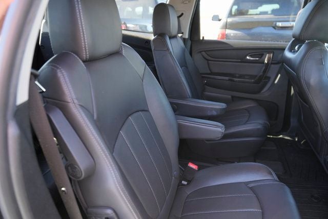 2017 Chevrolet Traverse Premier