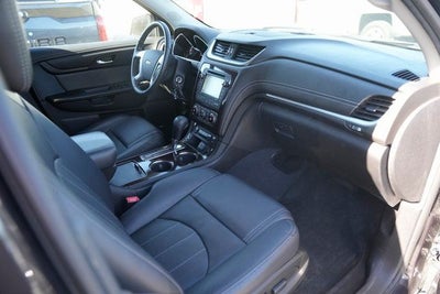 2017 Chevrolet Traverse Premier