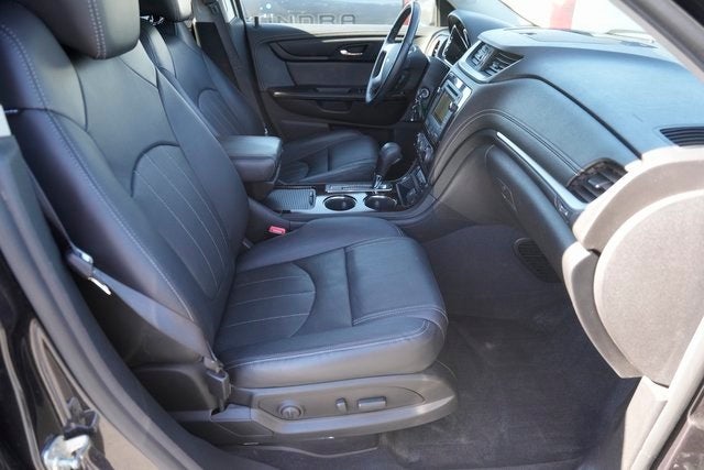 2017 Chevrolet Traverse Premier