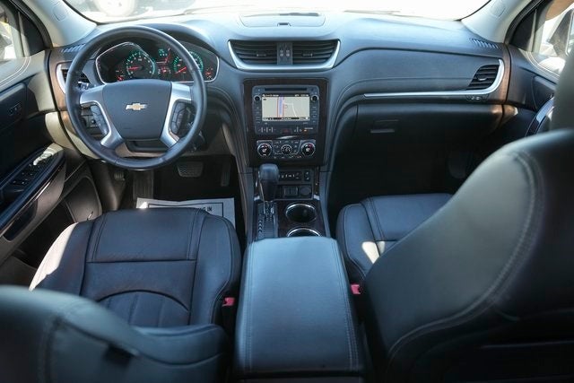 2017 Chevrolet Traverse Premier