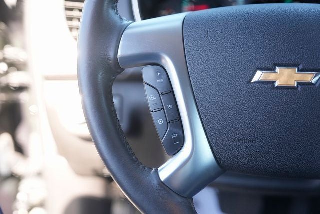 2017 Chevrolet Traverse Premier