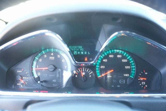 2017 Chevrolet Traverse Premier