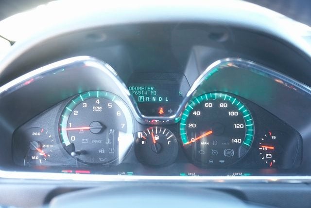 2017 Chevrolet Traverse Premier