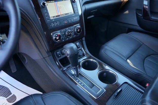 2017 Chevrolet Traverse Premier