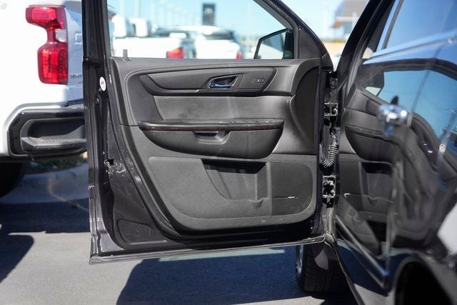 2017 Chevrolet Traverse Premier