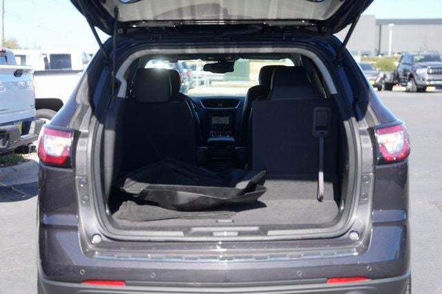 2017 Chevrolet Traverse Premier