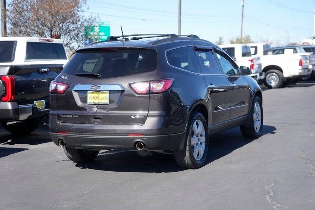2017 Chevrolet Traverse Premier