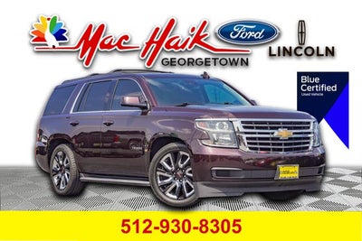 2020 Chevrolet Tahoe LS