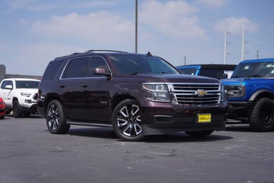 2020 Chevrolet Tahoe LS