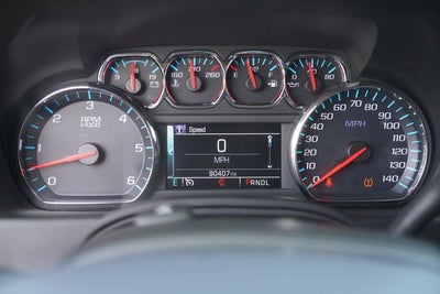 2020 Chevrolet Tahoe LS