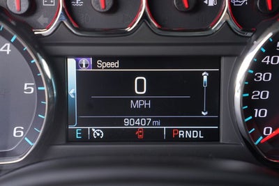 2020 Chevrolet Tahoe LS