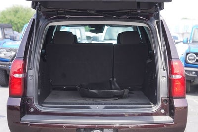 2020 Chevrolet Tahoe LS