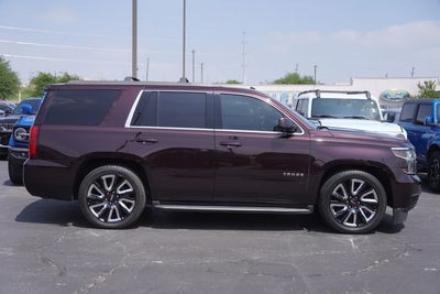 2020 Chevrolet Tahoe LS