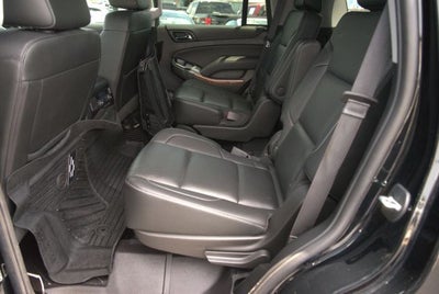 2020 Chevrolet Tahoe Premier