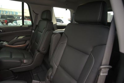 2020 Chevrolet Tahoe Premier