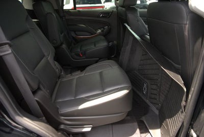 2020 Chevrolet Tahoe Premier