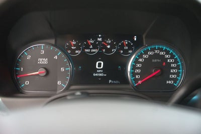 2020 Chevrolet Tahoe Premier