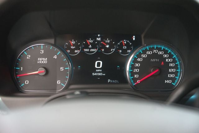 2020 Chevrolet Tahoe Premier