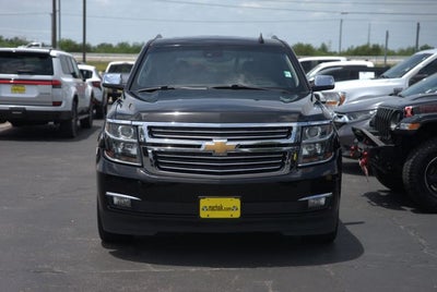 2020 Chevrolet Tahoe Premier