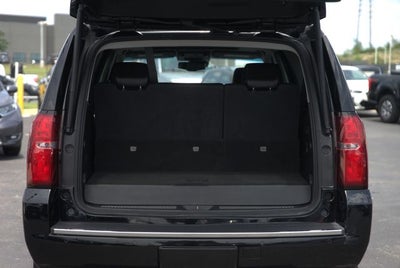 2020 Chevrolet Tahoe Premier