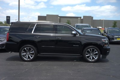 2020 Chevrolet Tahoe Premier