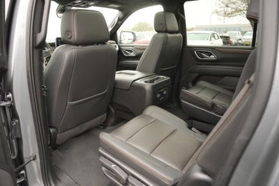 2022 Chevrolet Suburban High Country