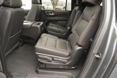 2022 Chevrolet Suburban High Country