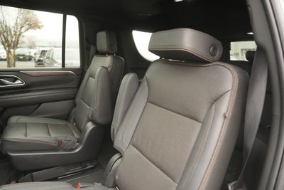 2022 Chevrolet Suburban High Country