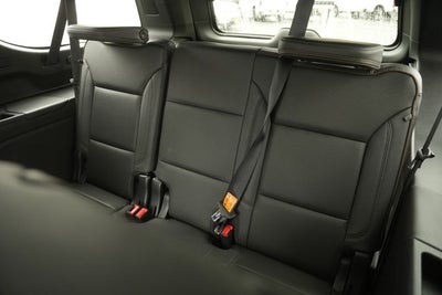 2022 Chevrolet Suburban High Country