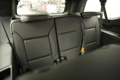 2022 Chevrolet Suburban High Country