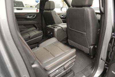 2022 Chevrolet Suburban High Country