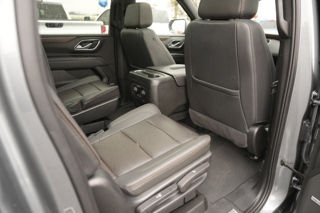 2022 Chevrolet Suburban High Country