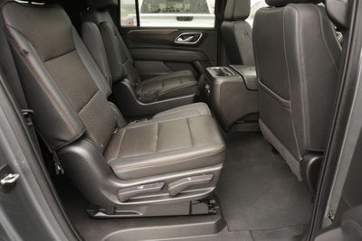 2022 Chevrolet Suburban High Country