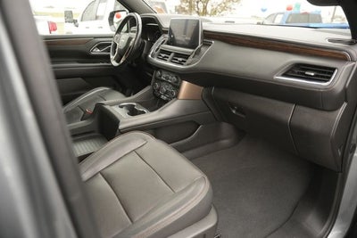 2022 Chevrolet Suburban High Country