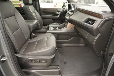 2022 Chevrolet Suburban High Country