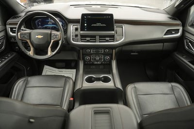 2022 Chevrolet Suburban High Country