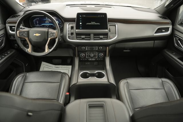 2022 Chevrolet Suburban High Country