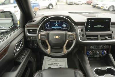 2022 Chevrolet Suburban High Country