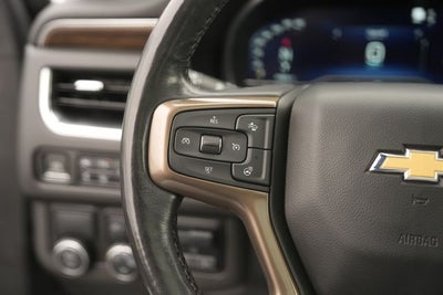 2022 Chevrolet Suburban High Country