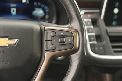 2022 Chevrolet Suburban High Country