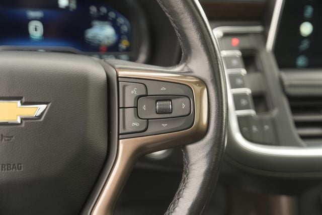 2022 Chevrolet Suburban High Country