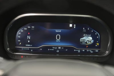 2022 Chevrolet Suburban High Country