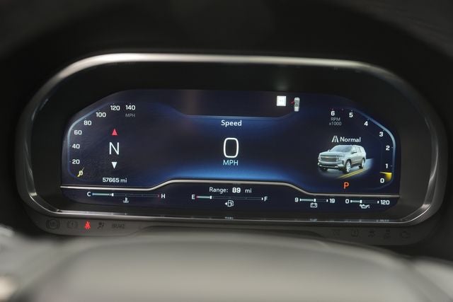 2022 Chevrolet Suburban High Country