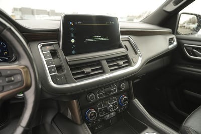 2022 Chevrolet Suburban High Country